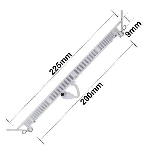 YULIN SUN KFL-CL-18W LED Downlight 18W 1620Lm - Image 9