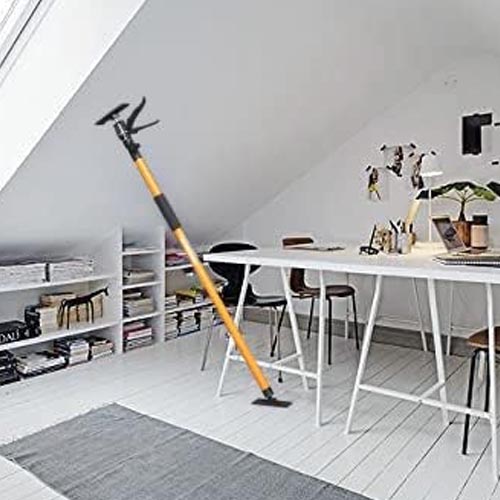 ACEBINTE 4PK Steel Telescopic 114” Support Pole - Image 6