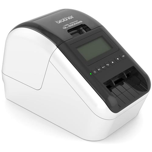 Brother QL-820NWB Wireless Professional Labeller - Image 9