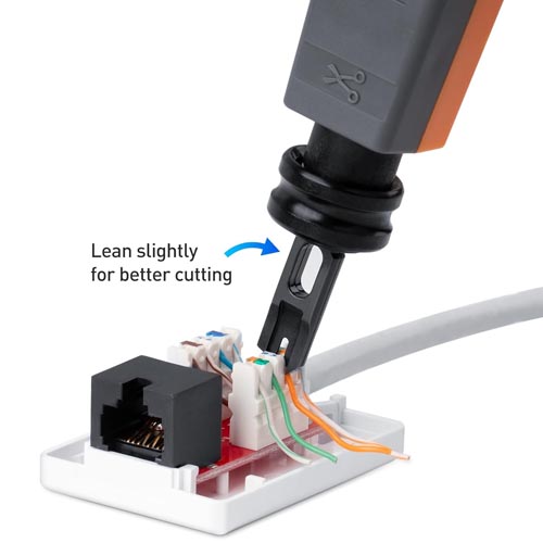 Cable Matters 110 Punch Down Tool CMPD110 - Image 5