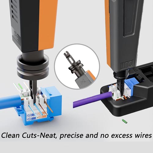 Cable Matters 110 Punch Down Tool CMPD110 - Image 4