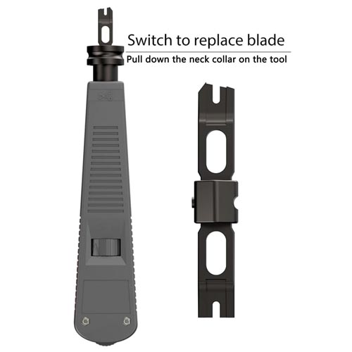 Cable Matters 110 Punch Down Tool CMPD110 - Image 3