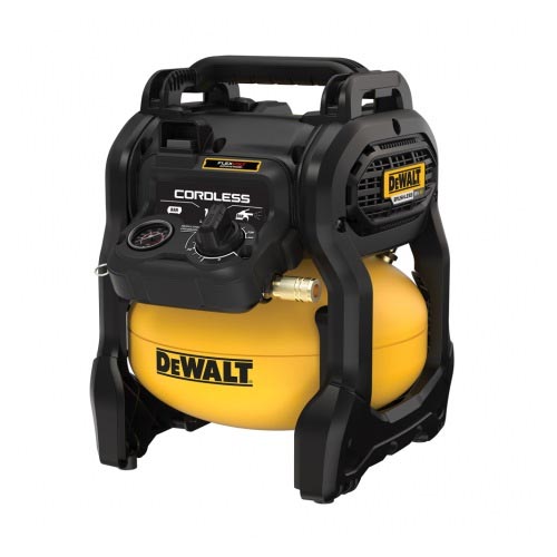 DEWALT DCC1020N-KRB 20V Li-Ion Oil Free Air Compressor - Image 5