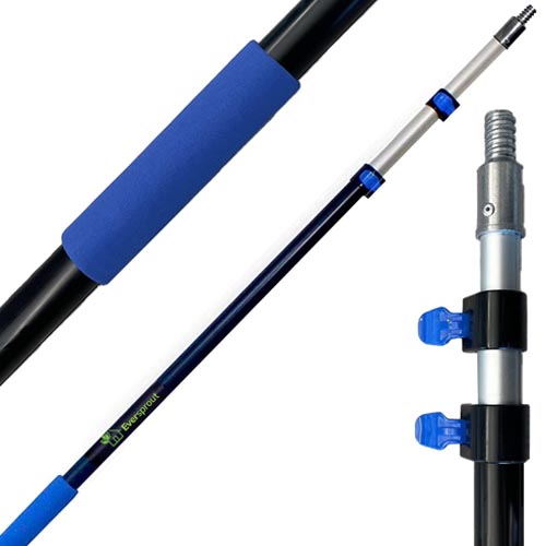 EVERSPROUT 5-to-12 FT Telescopic Extension Pole