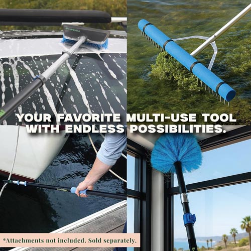 EVERSPROUT 5-to-12 FT Telescopic Extension Pole - Image 6