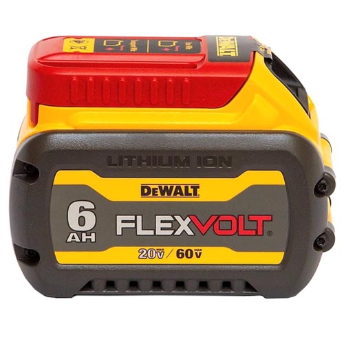 DEWALT FLEXVOLT DCB606-B1 Li-Ion Battery