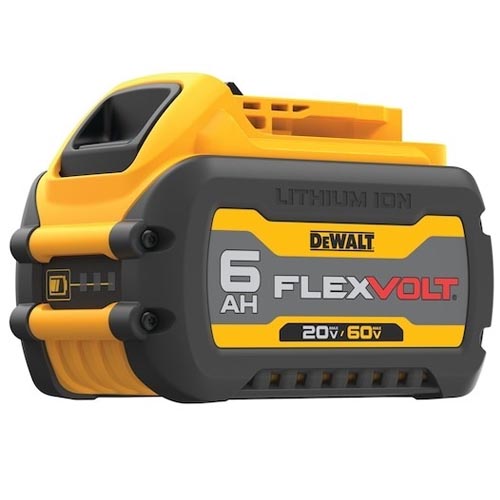 DEWALT FLEXVOLT DCB606-B1 Li-Ion Battery - Image 4