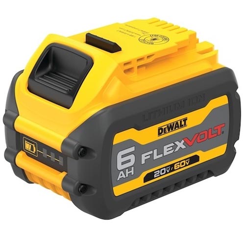 DEWALT FLEXVOLT DCB606-B1 Li-Ion Battery - Image 3