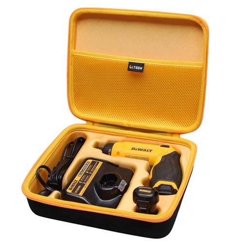 LTGEM Case Compatible with DEWALT DCF680N2