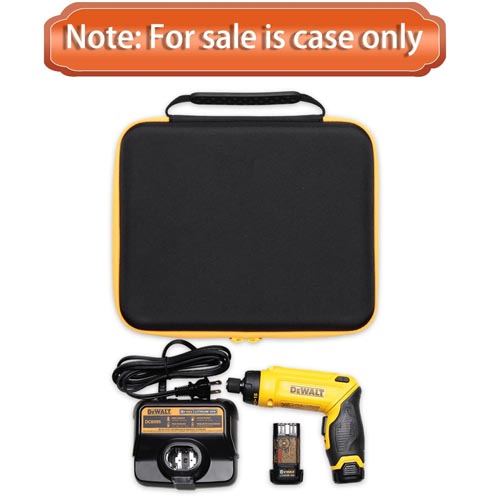 LTGEM Case Compatible with DEWALT DCF680N2 - Image 6