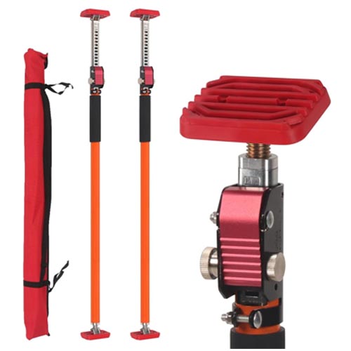 MOETER 35~63”Cabinet Support Rod 154 lbs