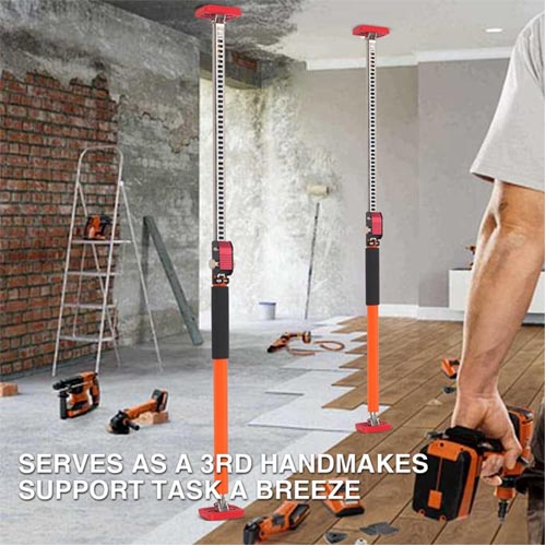 MOETER 35~63”Cabinet Support Rod 154 lbs - Image 3