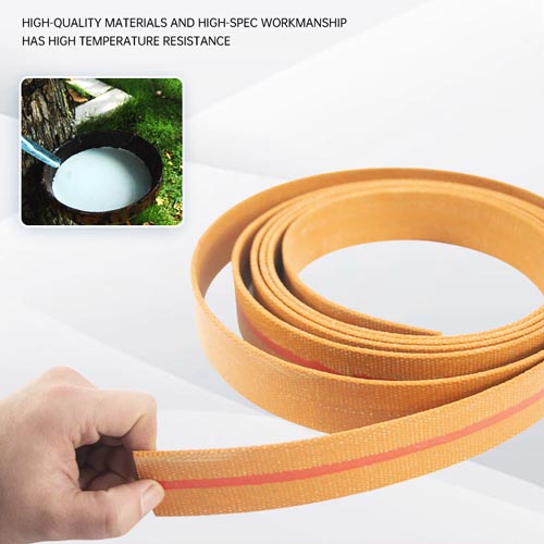 PracticalDeals 25mm X 3mm X 100 m Cotton Canvas Belts - Image 8