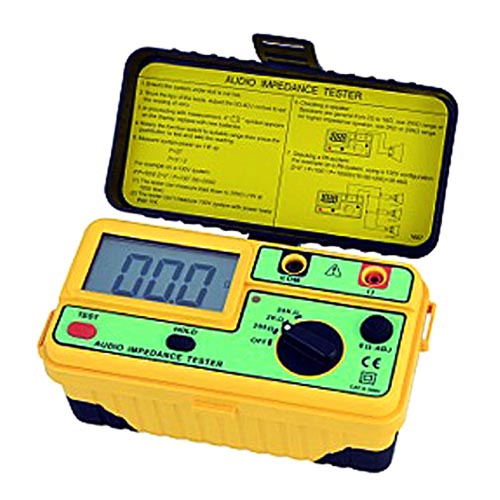 SEW 1107 IM Audio Impedance Tester