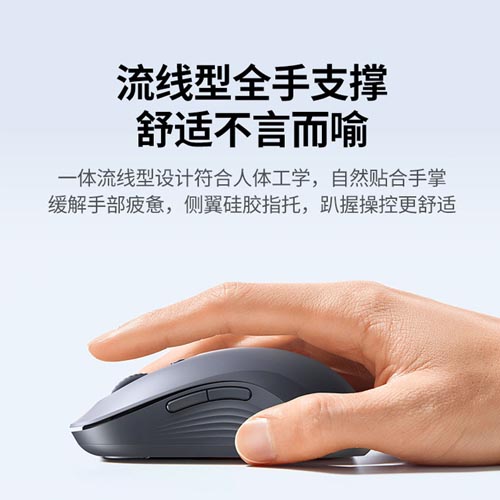 UGREEN MU006 Wireless Ambidextrous 4000DPI Mouse - Image 21
