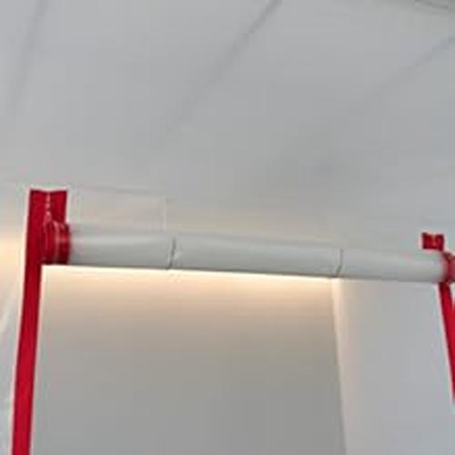 ZipWall Heavy-Duty Zipper for Dust Barriers - Image 5