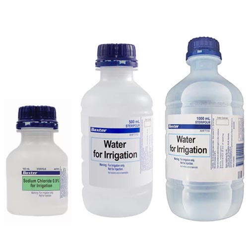 Baxter Sterile Water for Irrigation 100ml – 1000ml