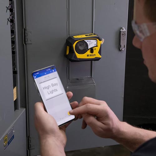 Brady M211 Bluetooth Label Printer Kit - Image 9