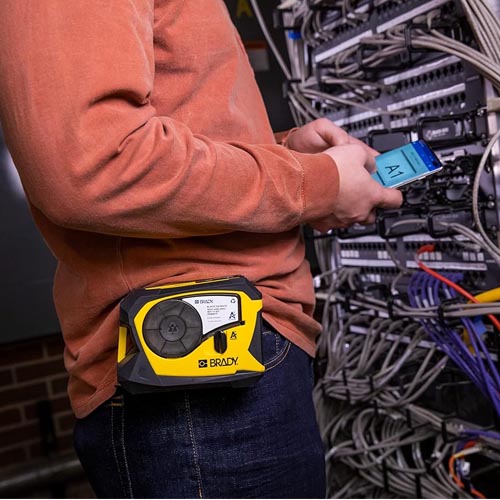 Brady M211 Bluetooth Label Printer Kit - Image 8