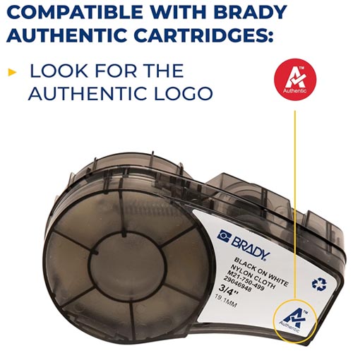 Brady M211 Bluetooth Label Printer Kit - Image 7