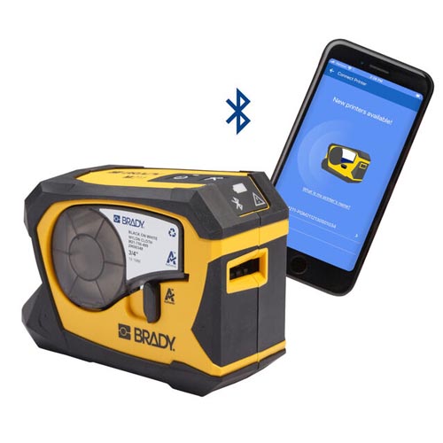 Brady M211 Bluetooth Label Printer Kit - Image 5