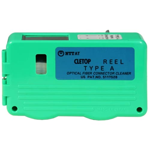 CLETOP Original Type A Fiber Connector Cleaner White