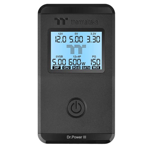 Thermaltake Dr. Power III ATX Power Supply Tester