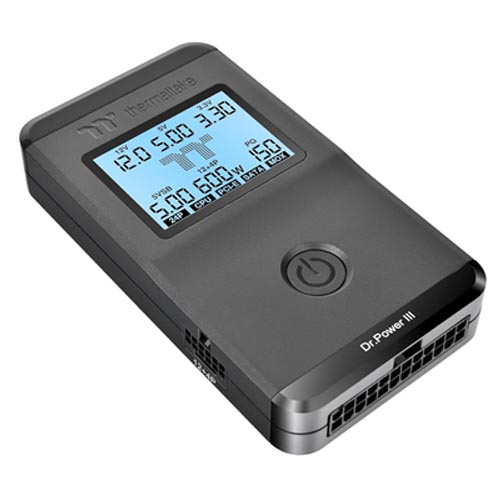 Thermaltake Dr. Power III ATX Power Supply Tester - Image 6