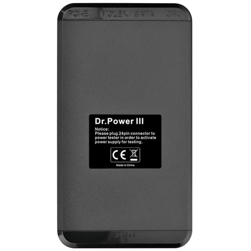 Thermaltake Dr. Power III ATX Power Supply Tester - Image 2