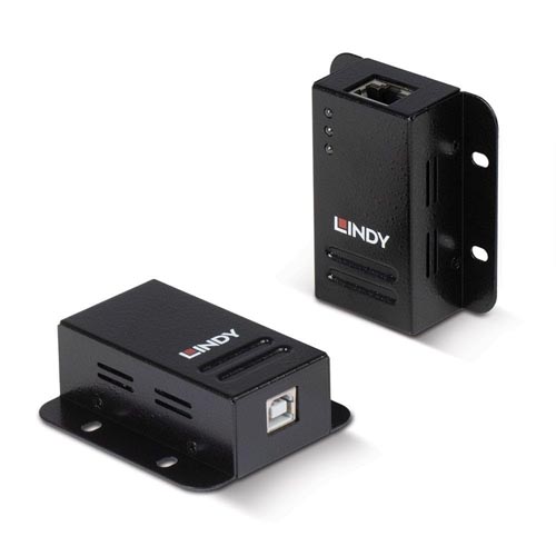 LINDY 42680 USB 2.0 CAT.5/6 Extender