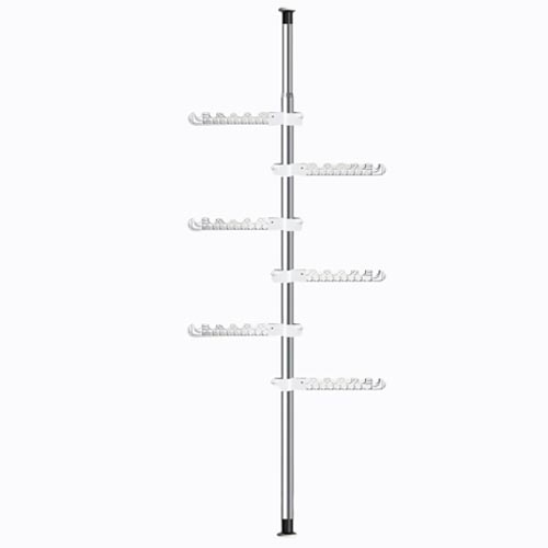 MultiMall Floor to Ceiling Tension Rod 3.1m