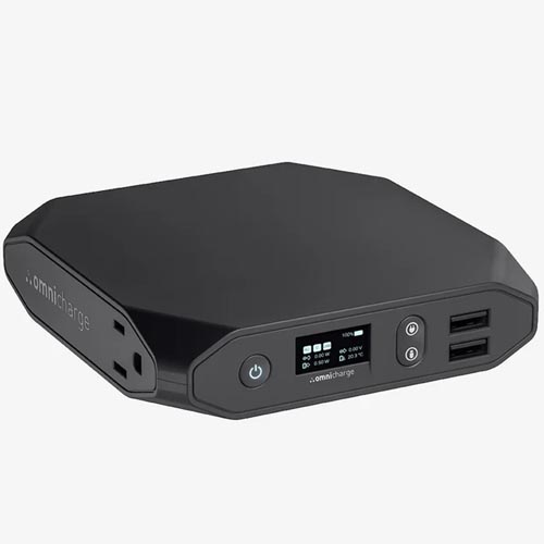 Omni 20+ Smart Portable Charger
