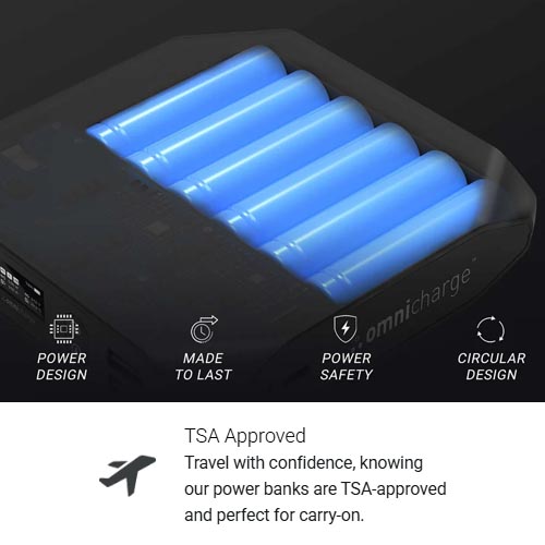 Omni 20+ Smart Portable Charger - Image 4