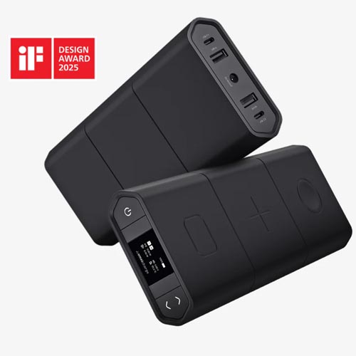 Omni 30C+ All-In-One Portable Power House