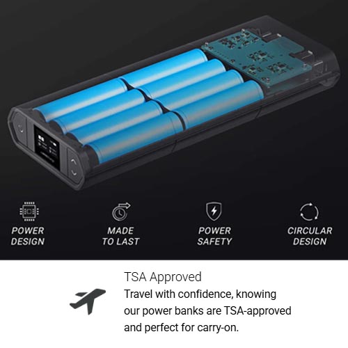 Omni 30C+ All-In-One Portable Power House - Image 7