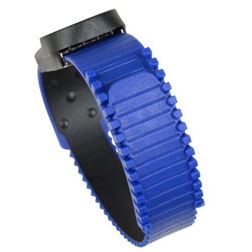 SCS MagSnap 360™ Dual-Wire ESD Wrist Strap - Image 4