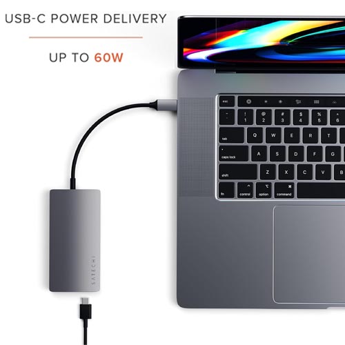 Satechi ST-TCMA2M USB C Hub Multiport Adapter V2 - Image 6