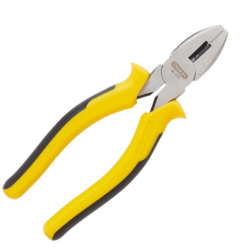 STANLEY STHT84 Series Linesman Pliers 6 to 9 Inches