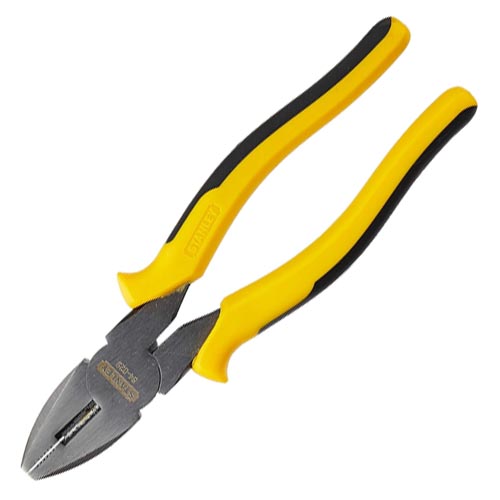 STANLEY STHT84 Series Linesman Pliers 6 to 9 Inches - Image 3