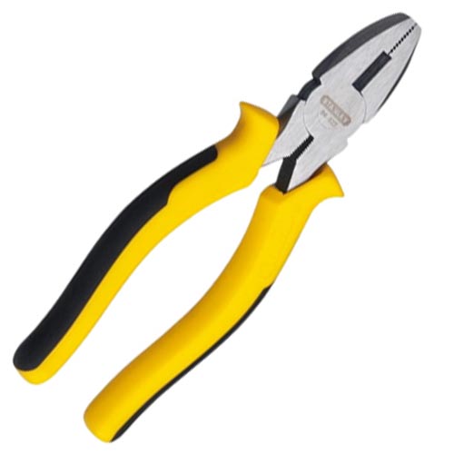 STANLEY STHT84 Series Linesman Pliers 6 to 9 Inches - Image 2
