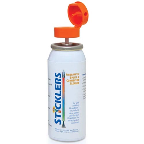 Sticklers MCC-POC03M Fiber Optic Cleaning Fluid - Image 3