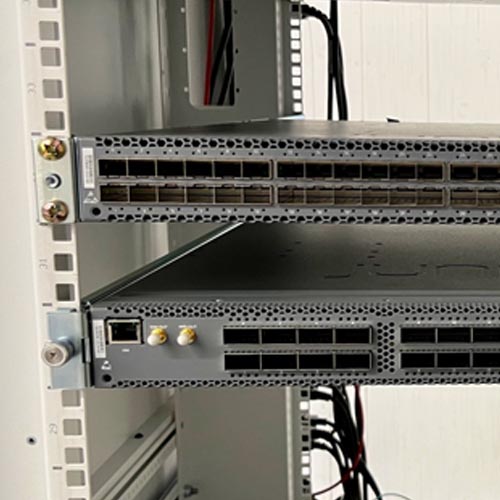 Juniper JNP-4PST-RMK-1U-E 4-Post 1U Rackmount Kit - Image 4