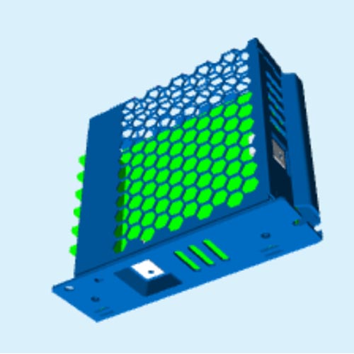 MEAN WELL RS-50-5 Switching Power Supply - Image 2