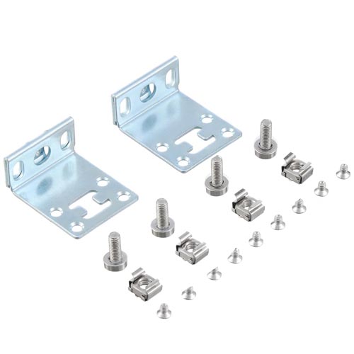 PhyinLan Rack Mount Kit for for Juniper EX2200/EX2300