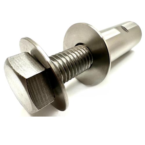 Pro-Graad Stainless Steel 5/8”-11 Grinder Buff Extender