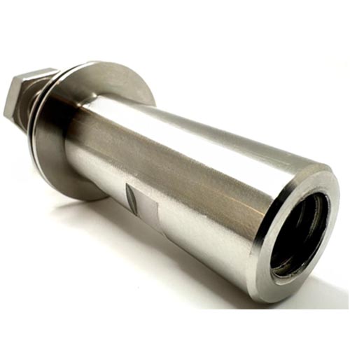 Pro-Graad Stainless Steel 5/8”-11 Grinder Buff Extender - Image 2