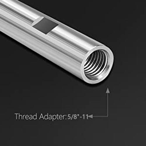 SPTA Metal Rotary Extension Shaft Set 75, 100 & 140mm - Image 7