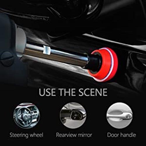 SPTA Metal Rotary Extension Shaft Set 75, 100 & 140mm - Image 5