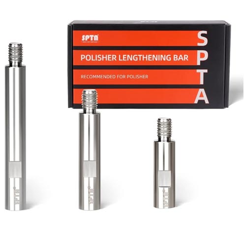 SPTA Metal Rotary Extension Shaft Set 75, 100 & 140mm - Image 18