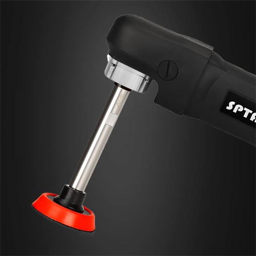 SPTA Metal Rotary Extension Shaft Set 75, 100 & 140mm - Image 16